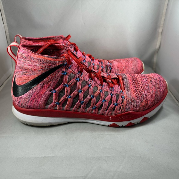 Nike Train Ultrafast Flyknit Training Shoes - Men's size 12 - Picture 2 of 13